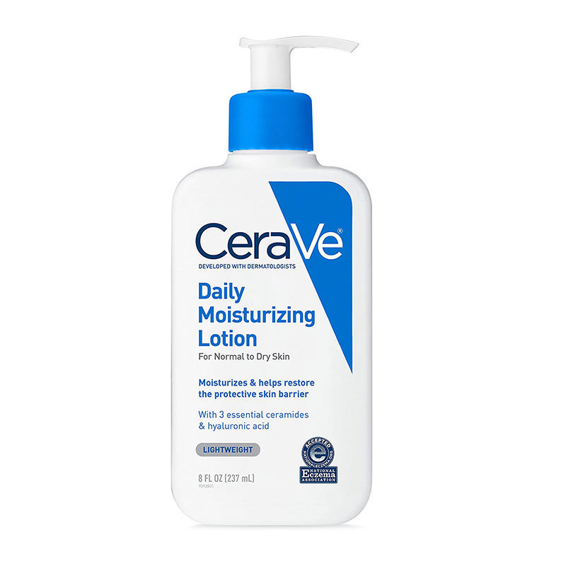 CeraVe Daily Moisturizing Lotion For Normal To Dry Skin 237ml